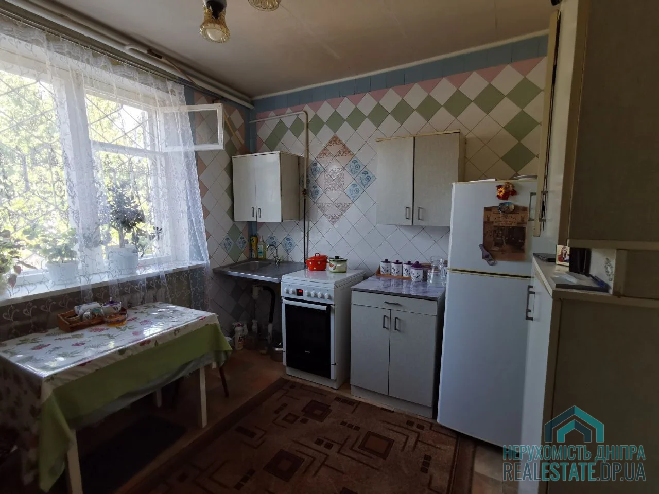 Будинок у Дніпрі, індустріальний район, Клочко, вул. Петра Яцика · 3
