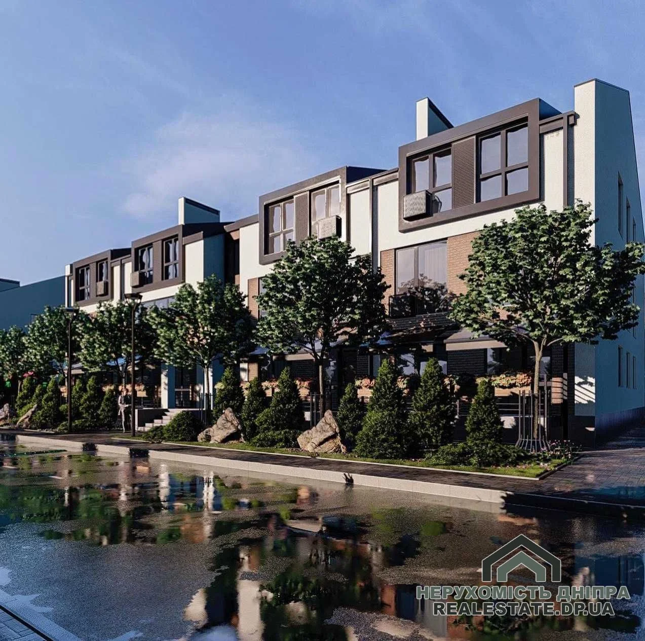 Продам 2х кімнатну квартиру 47.40 м² в ЖК Comfort City GREEN PARK