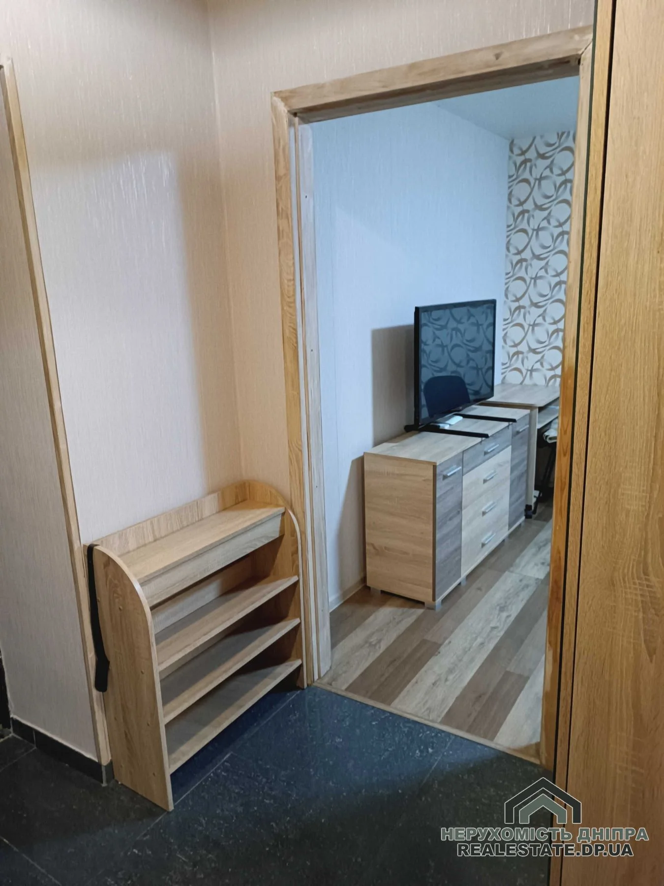 Продам 1к квартиру 31 м² з власним газовим опаленням та ремонтом в Новокадацькому районі ЖК Свобода · 4