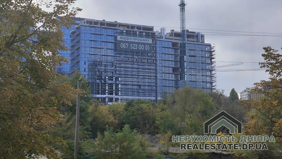 Продам 1 кімнатну квартиру 55 м ЖК Neboshill NEBOS'HILL ЖК Небосхил Вернадського вул. 35 Н