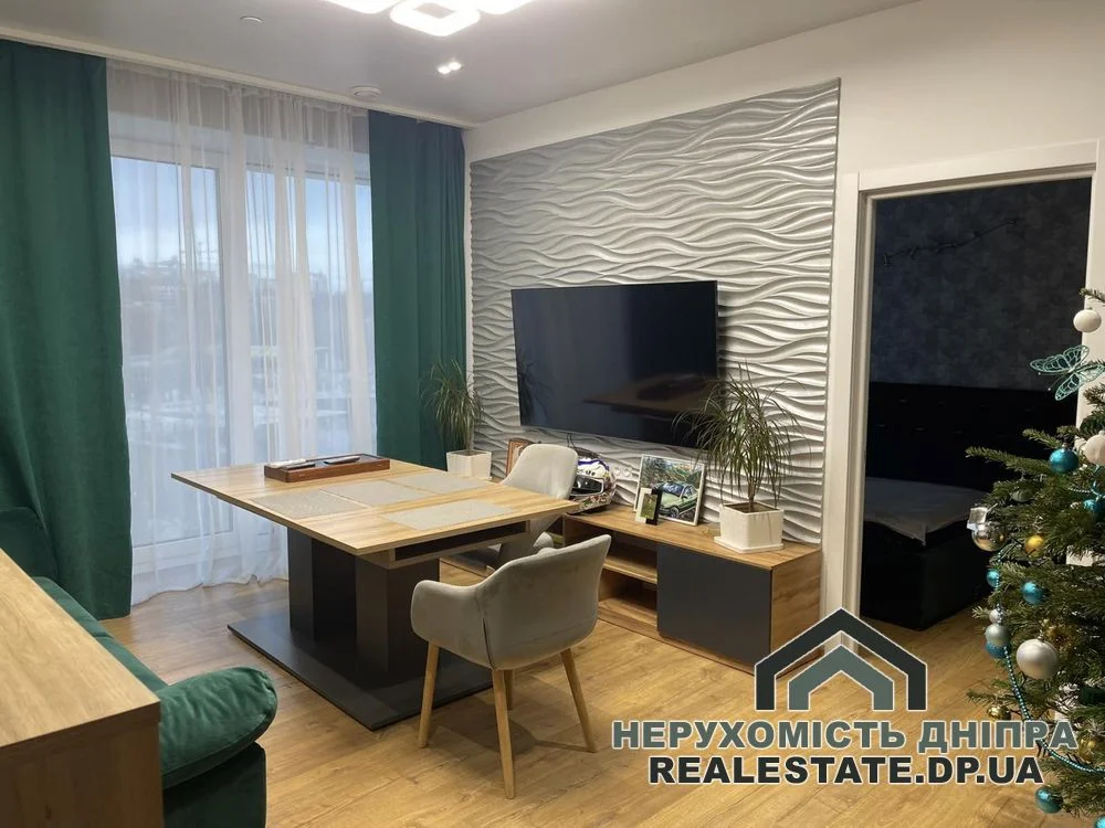 Продам 2к квартиру 75 м² Квартиру в ЖК Bartolomeo