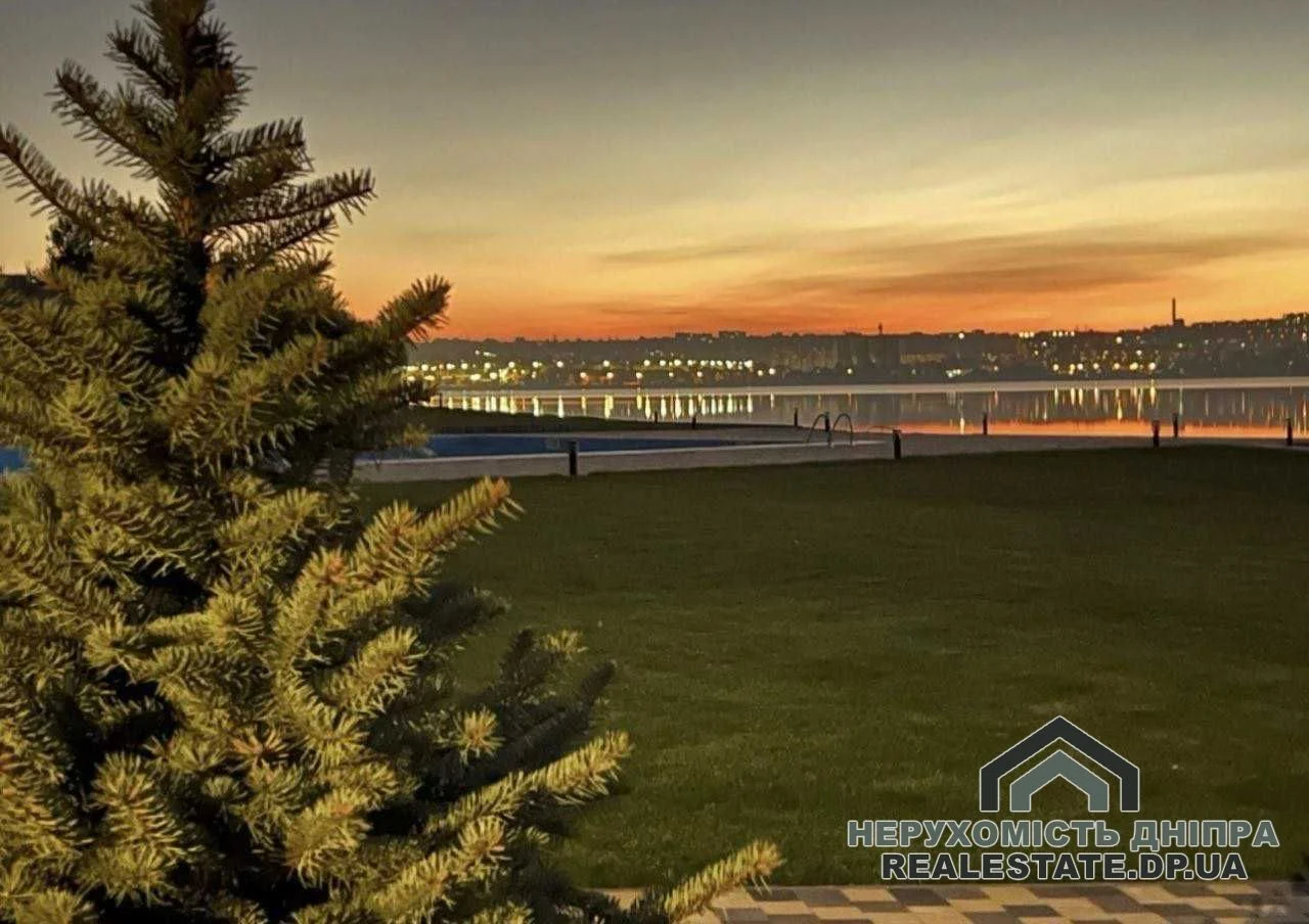 Продам квартиру 95 м після забудовників ЖК Comfort City Lagoon на березі р. Дніпро · 4