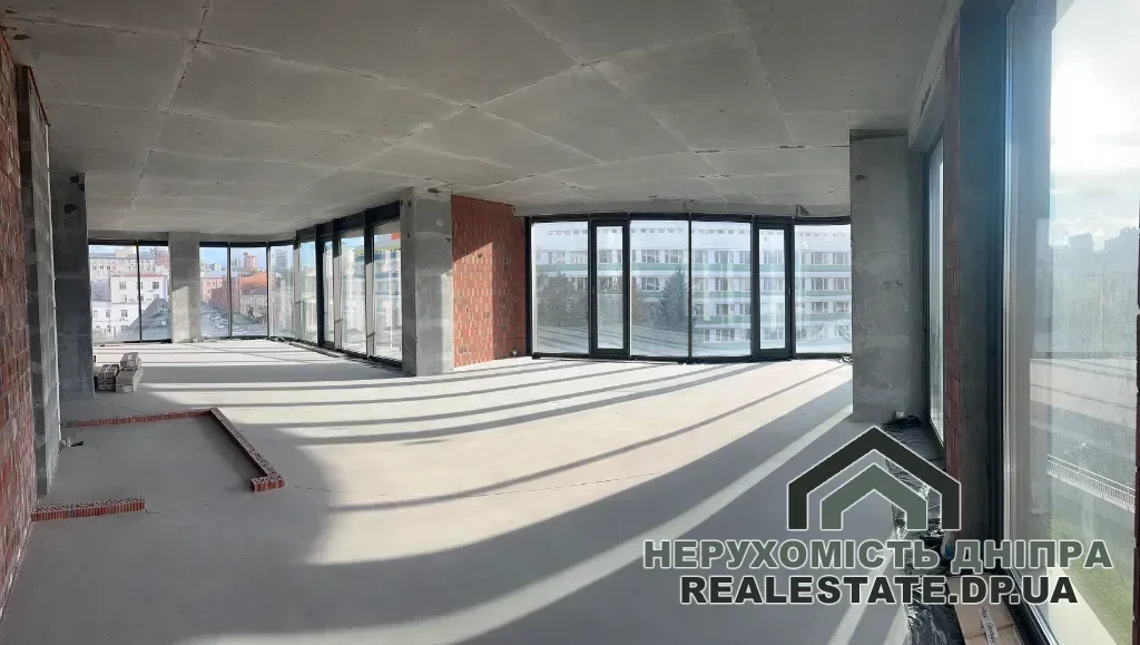 Продам 2х кімнатну квартиру 107 м² в самому центрі міста Дніпро на вул. Короленко ЖК Mozart ЖК Моцарт · 2