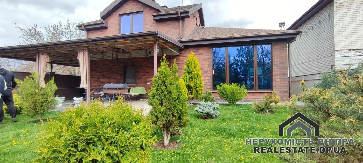 Продам будинок 160 м² перша лінія від річки Кільчень, ділянка 5 соток · 2
