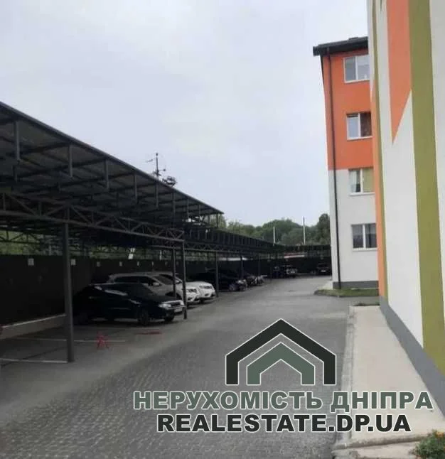 Продам 2 комнатную квартиру 56.20 м² ЖК Слобожанский · 4