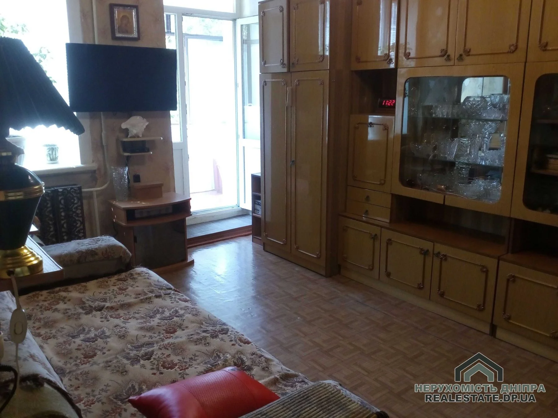 Продається 2к квартира 42 м² в центрі міста Дніпро, поряд із парком Чкалова · 1