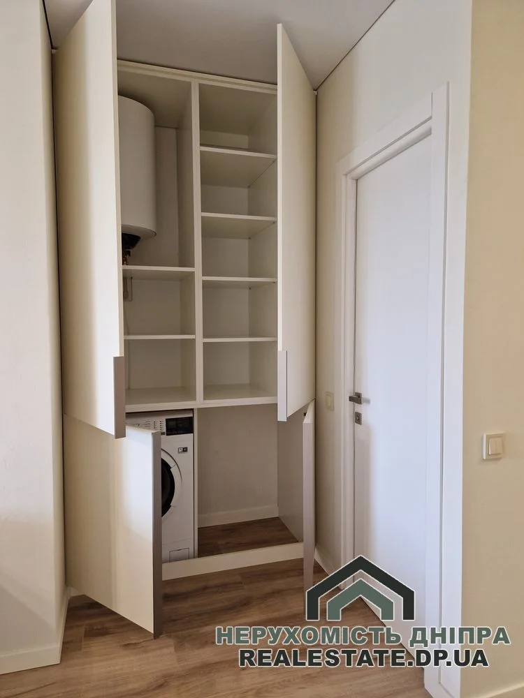 Продам 2х кімнатну квартиру 43.4 м ЖК Лучший дом, Перемога 1 вул. Мандриківська 51 , корп. 3 · 4