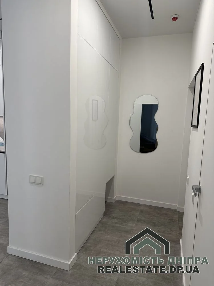 Здам 2к квартиру 50 м² ЖК K12 Олександра Поля (низ) бул. Кучеревського · 2