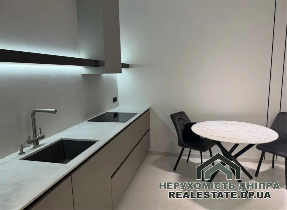 Здам гарну 2 кімнатну квартиру 52 м² ЖК Bartolomeo 2я башня · 4