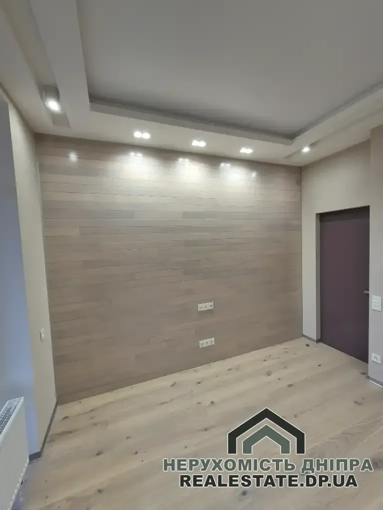 Продам 4к квартиру 108 м² з ремонтом ЖК IQ-House Нагорний вул. Володимира Моссаковського 7 · 2