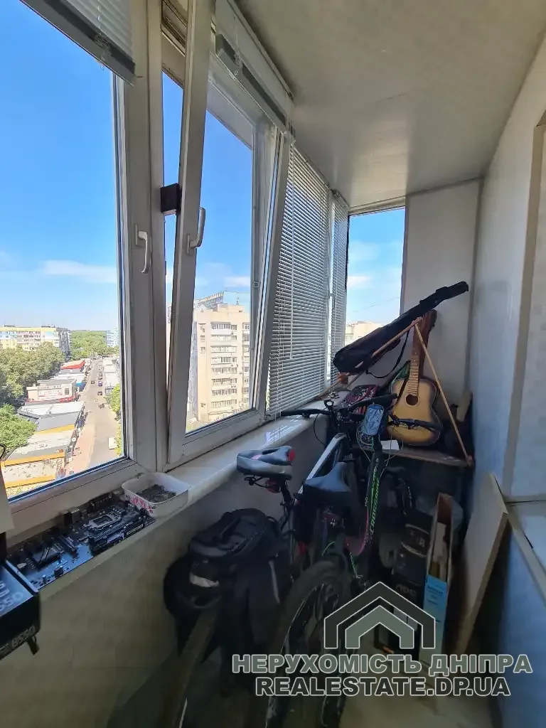 Продам 4к квартиру 90 м² Парус Моніторна вул. 7 · 4