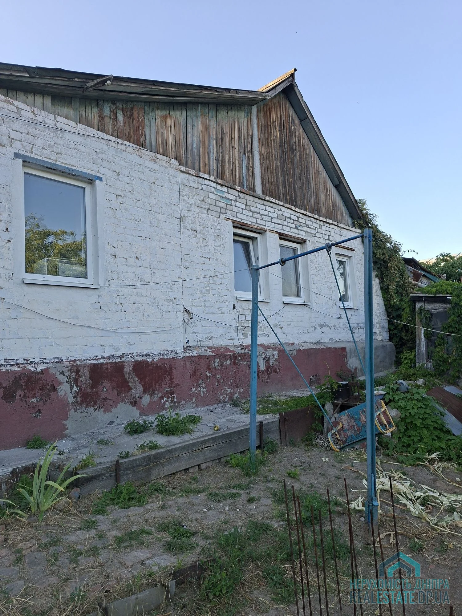 Будинок у Дніпрі, Чечелівський (Красногвардійський) район, с. Чечелівка, вул. Петра Олійника, 65