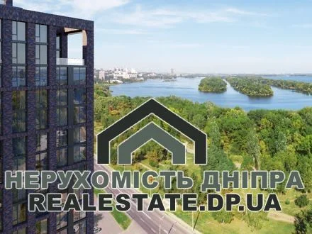 Продам 3 кімнатну квартиру 79 м² ЖК MARSHALL Перемога 5 Набережна Перемоги вул. 128