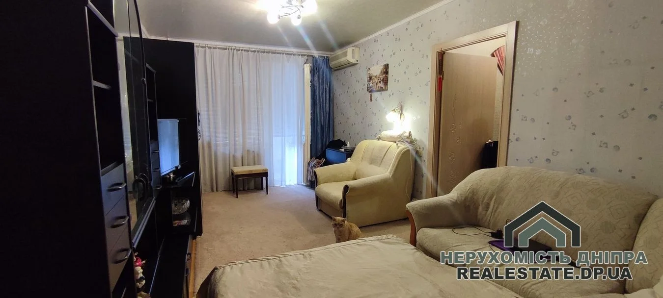 Продам 2к квартиу с ремонтом на ж/м Покровский, ул. Метростроевская 5 · 2