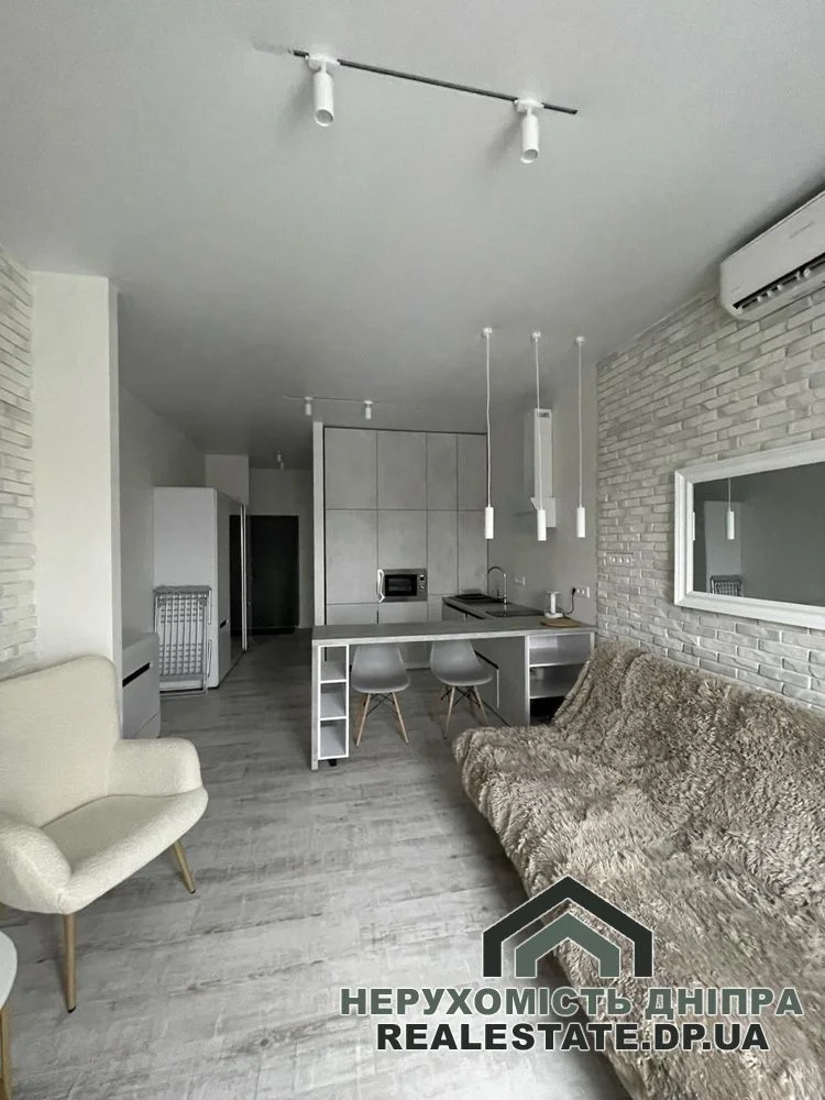 Сдам 1к студию 31 м² ЖК Бартоломео 2-я башня · 2