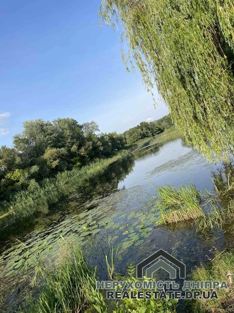 Продам зімельну ділянку в лісопарке під забудову · 2