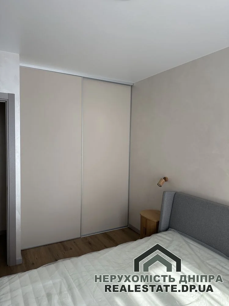 Продам 1к квартиру 41 м² ЖК Щасливий Підстанція Запорізьке шосе 28 · 3