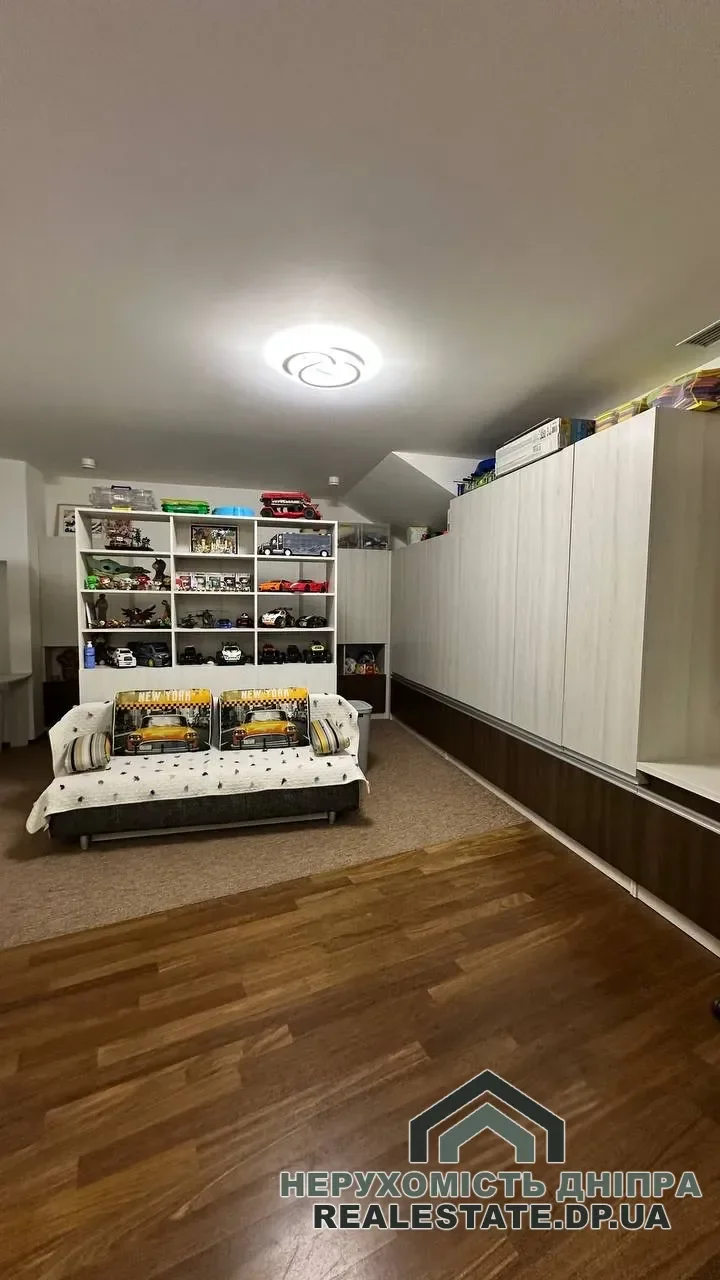 Продам 3к квартиру 242 м² в ЖК Амфітеатр · 4