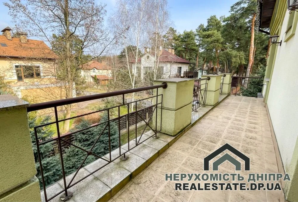 Продам елітний, заміський будинок 520 м² 5 кімнат, 25 соток в КТ Шишкіне · 3