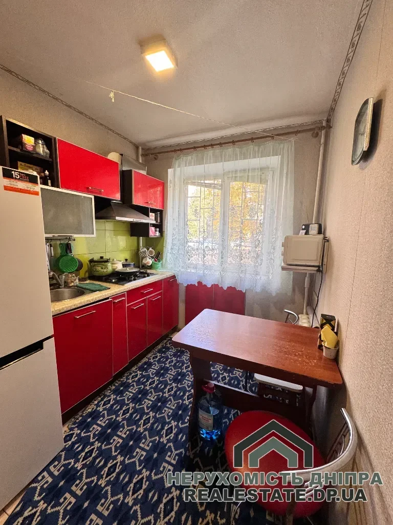 Продается 1-комнатная квартира 31 м² на Красном Камне · 1