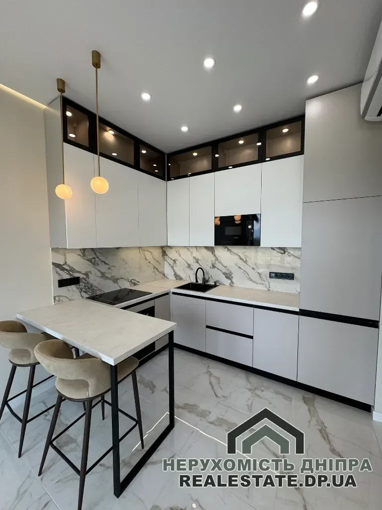 Здам 2 кімнатную квартиру 46 м² ЖК Bartolomeo Resort Town Бартоломео Победа-1 Набережная Победы