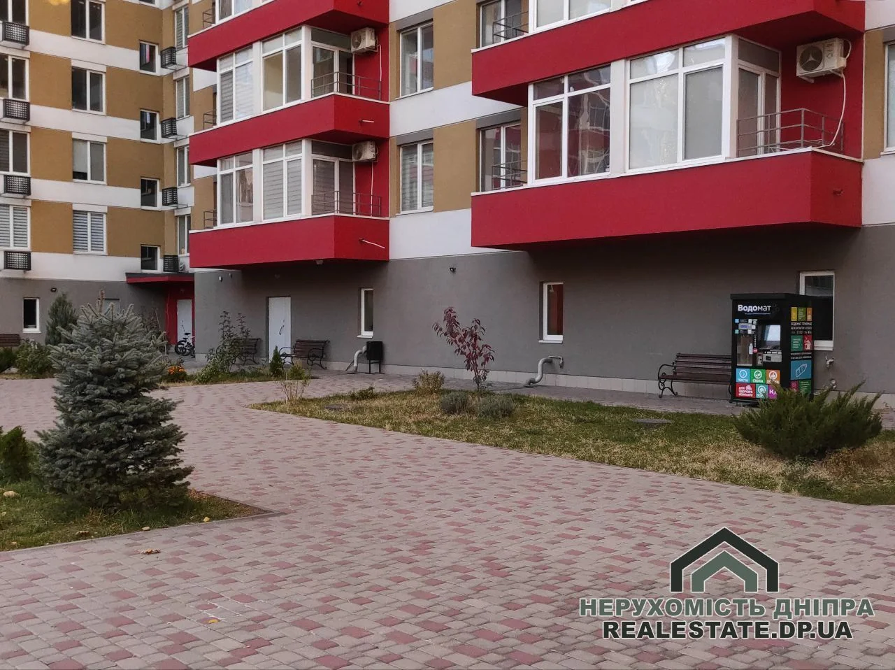 Продам квартиру 64.60 м² после строителей на ж/м Парус ЖК Алые Паруса · 2