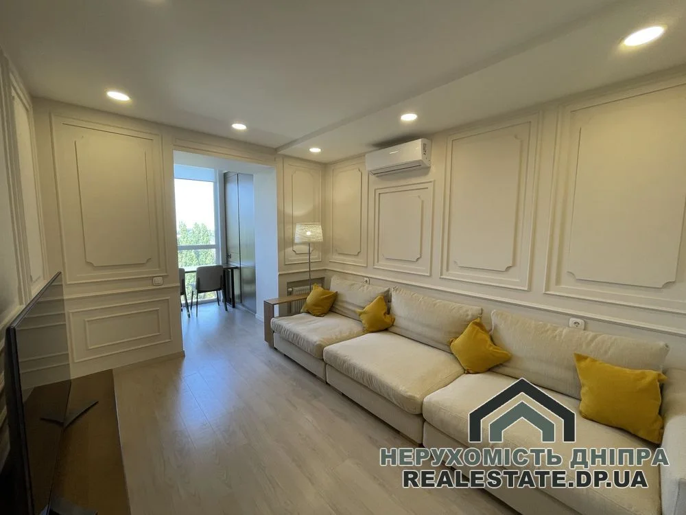 Продам 2к 58 м² ЖК Атмосфера · 1