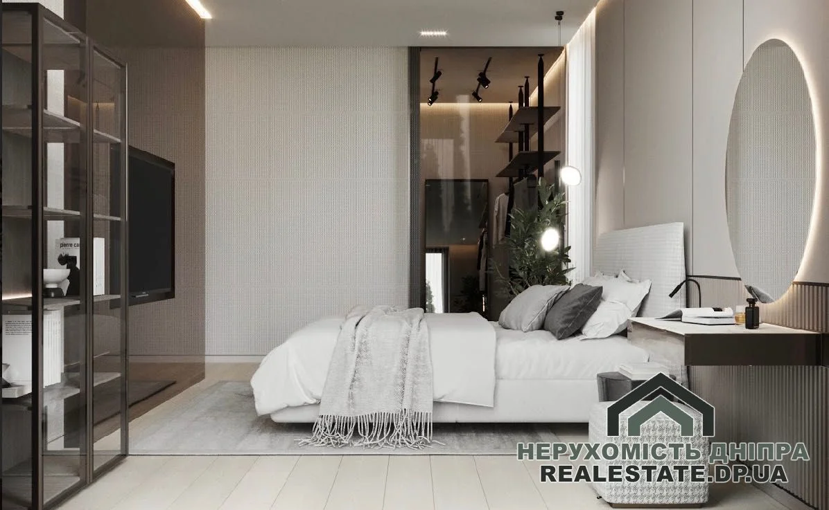 Продам будинок в стіле LOFT 220 м² дылянка 15 соток в Новоолександрівці · 4