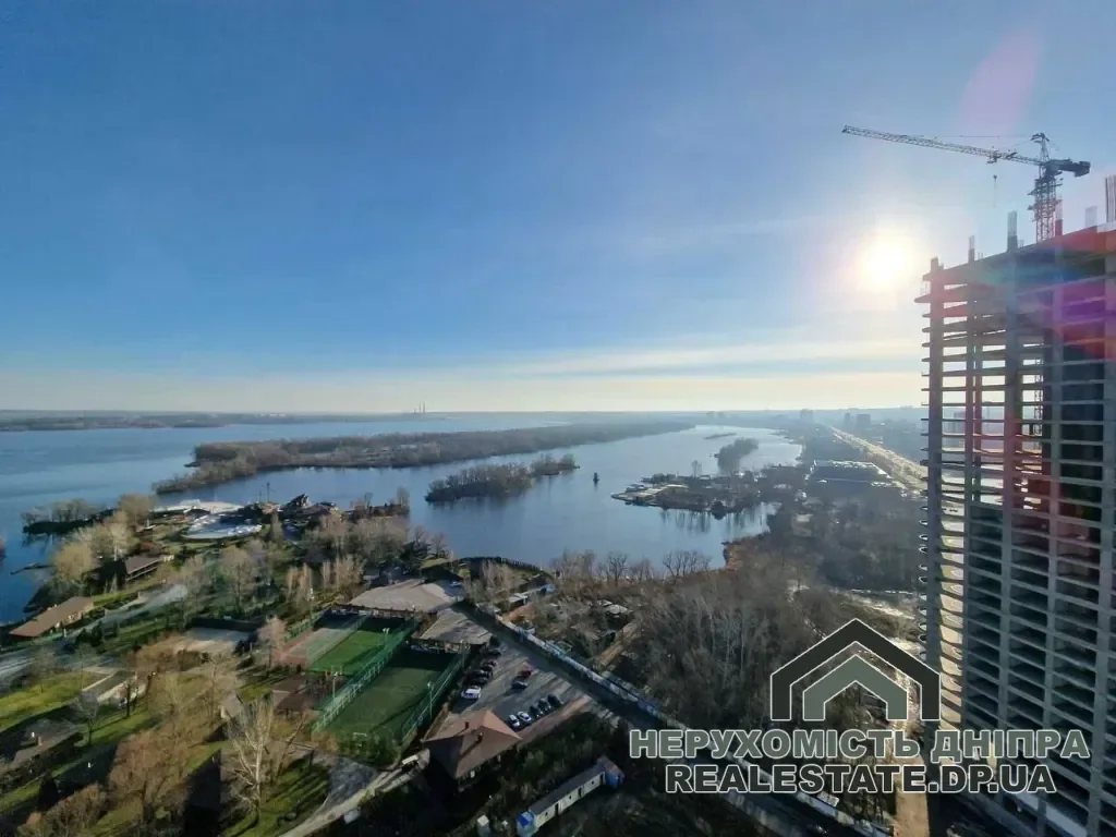 Здам 2х кімнатну квартиру 54 м² ЖК Bartolomeo Resort Town Бартоломео · 4