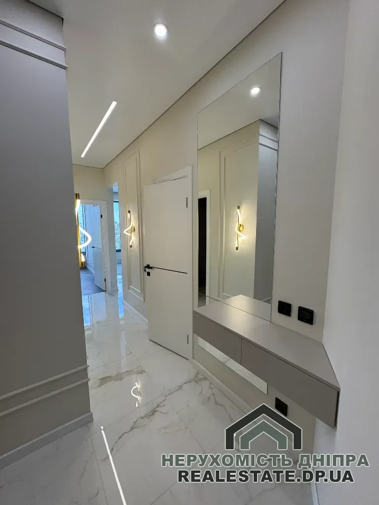 Здам 2 кімнатную квартиру 46 м² ЖК Bartolomeo Resort Town Бартоломео Победа-1 Набережная Победы · 2