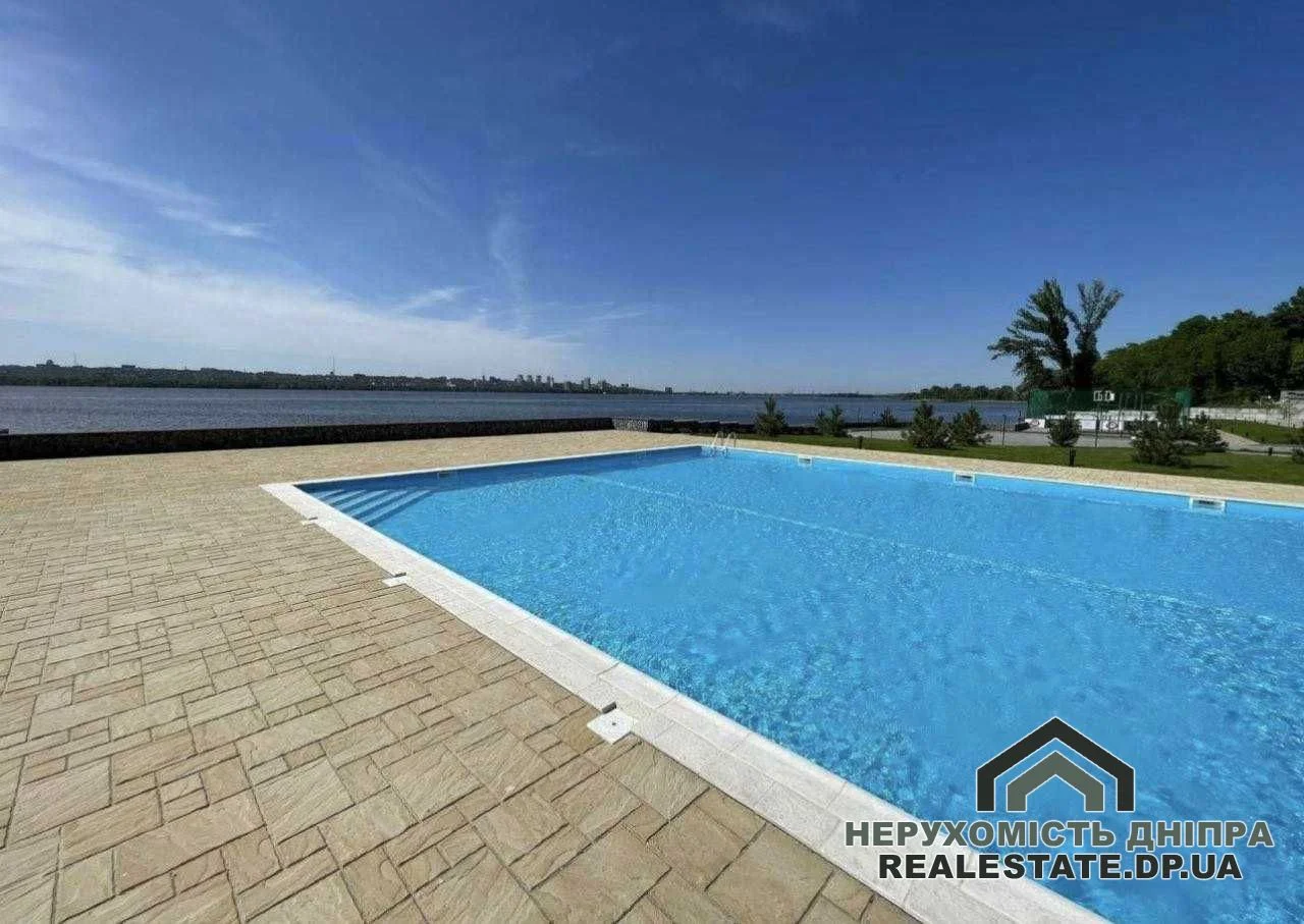 Продам квартиру 95 м після забудовників ЖК Comfort City Lagoon на березі р. Дніпро · 3