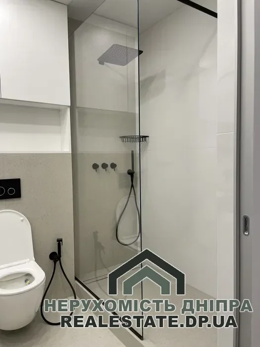 Продам 2к квартиру 49 м² ЖК River Park Перемога-1 Набережна Перемоги вул. 44 · 4