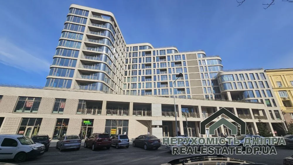 Продам 2к квартиру 49.4 м² жк MOZART