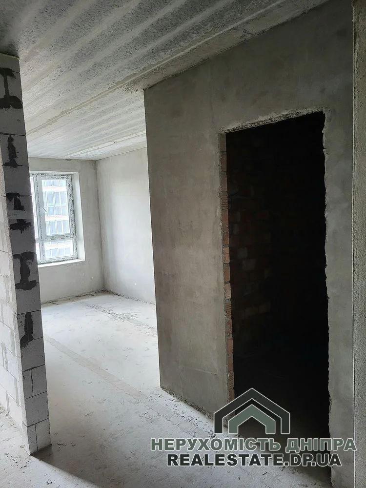 Продам квартиру жк Щасливий 42.60 м² 2 кімнати · 3