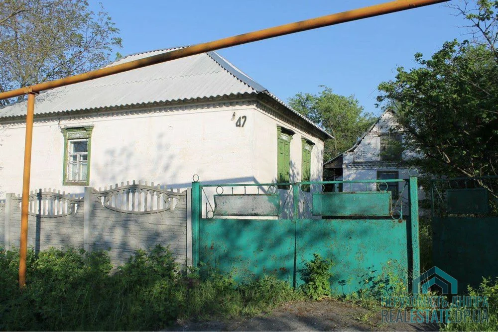 Будинок · Дніпро, Новокодацький (Ленінський) район, Сухачівка, Трифона Гладченка вул. 47