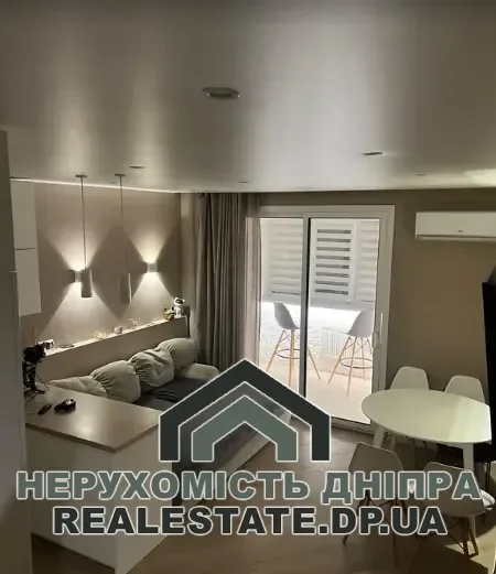 Продам 2к квартиру 74 м² з ремонтом ЖК Щасливий Підстанція Запорізьке шосе 28 корп. 8