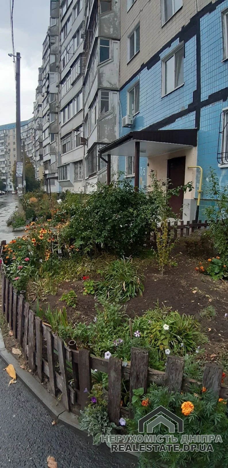 Продам 4к квартиру 89 м² жм Парус вул. Моніторна 7 · 1
