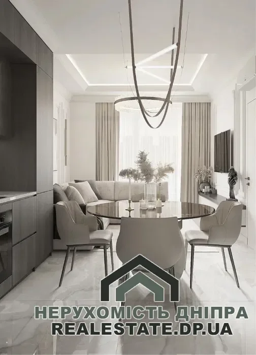 Продам 2к квартиру 46м² в ЖК Bartolomeo Resort Town 2-я башня