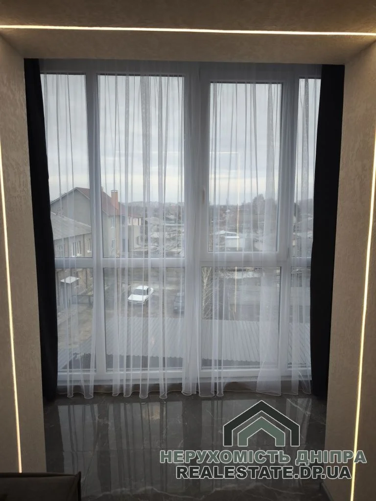 Продам 1к квартиру 34 м² з ремонтом ЖК Лівобережний · 3