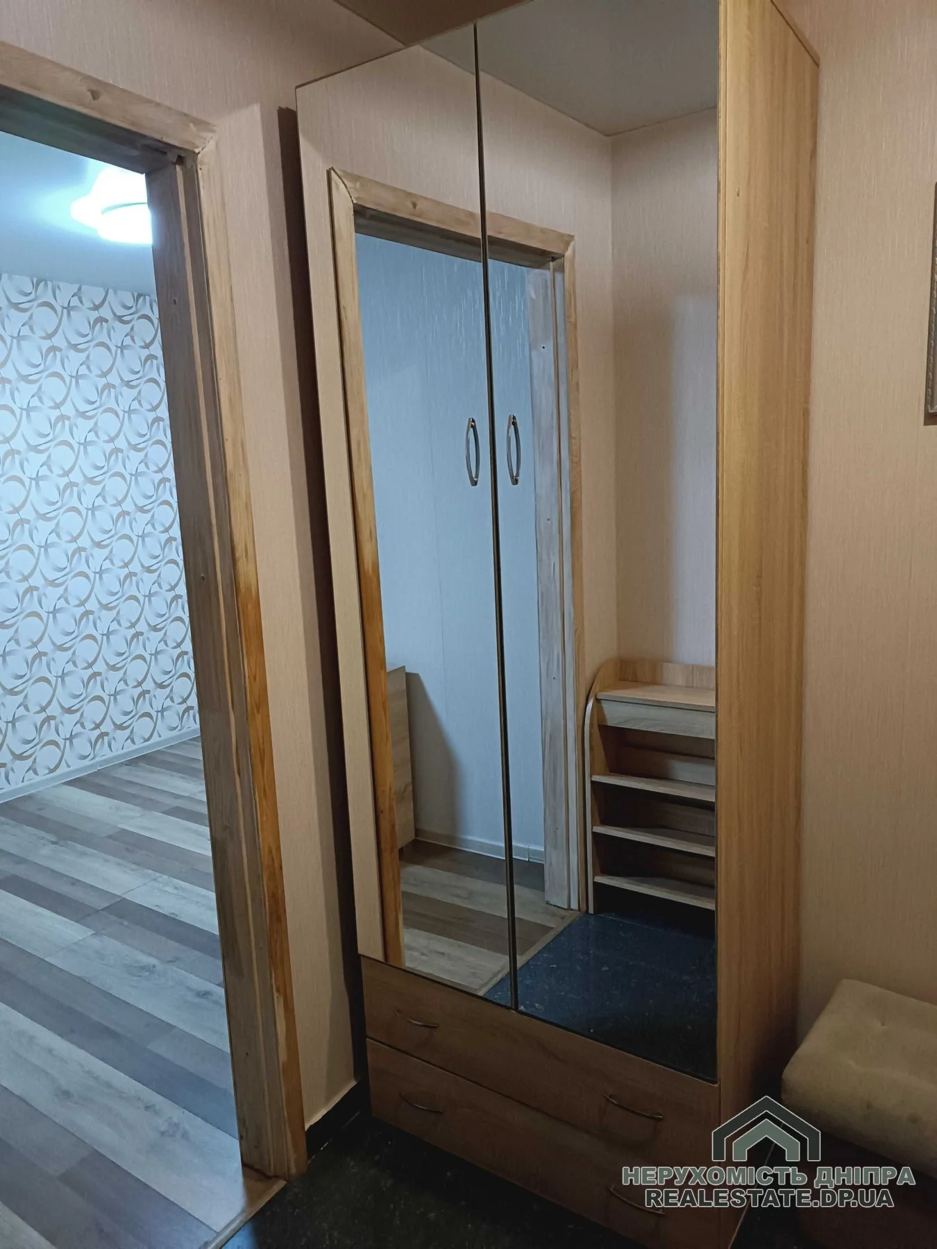 Продам 1к квартиру 31 м² з власним газовим опаленням та ремонтом в Новокадацькому районі ЖК Свобода · 2