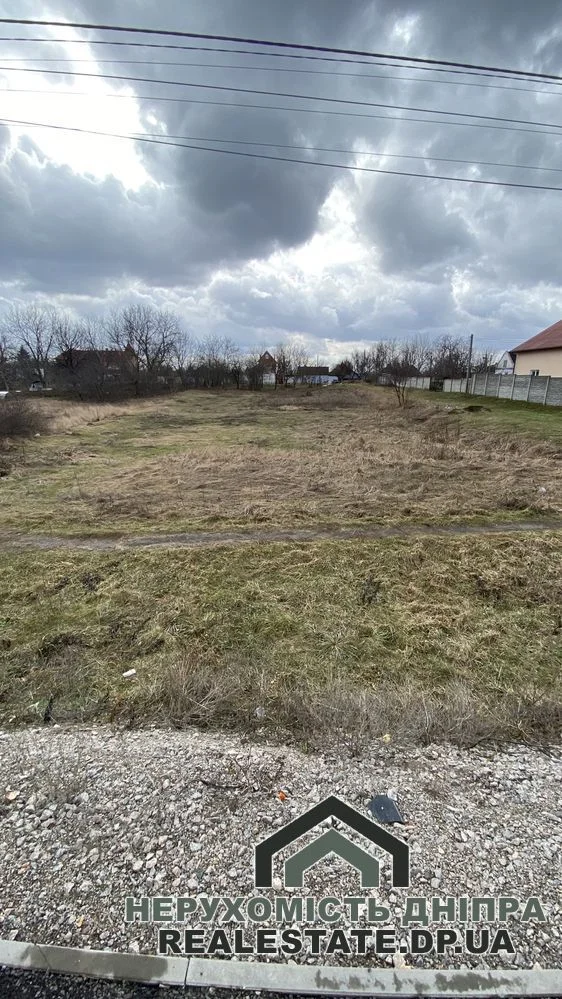 Продам участок 28 соток з великим потенціалом по вул. Вознесенська (Горького) смт. Обуховка (Кировское) · 3