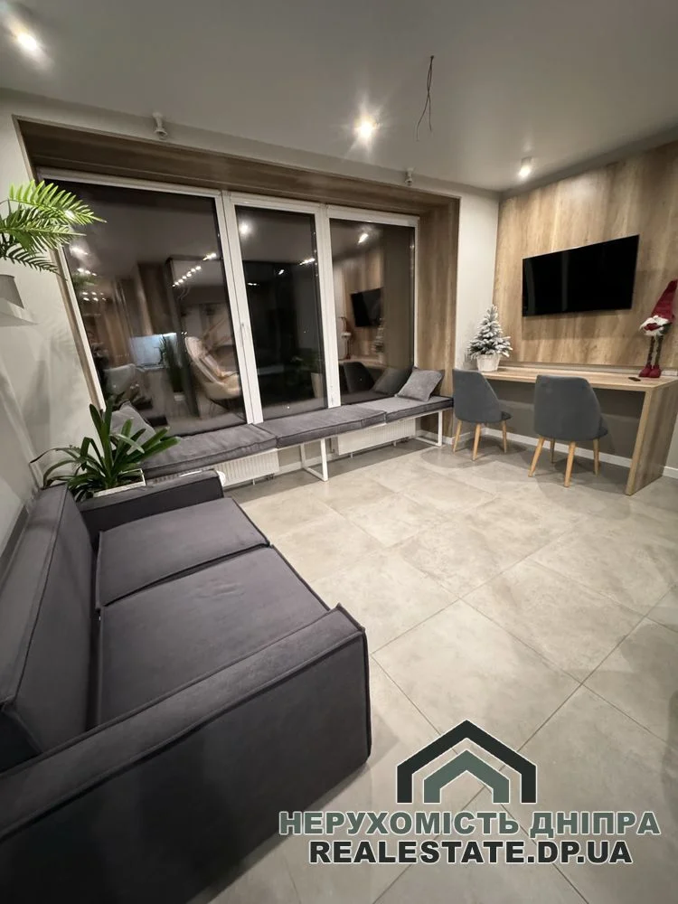 Продам 1 кімнатну квартиру 46 м ЖК Бартоломео Bartolomeo Resort Town Набережна Перемоги вул. 9-б