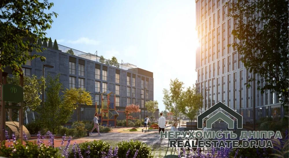 Продам 1 кімнатну квариру 38.90 м² ЖК Mont Blan (Монт Блан) · 2