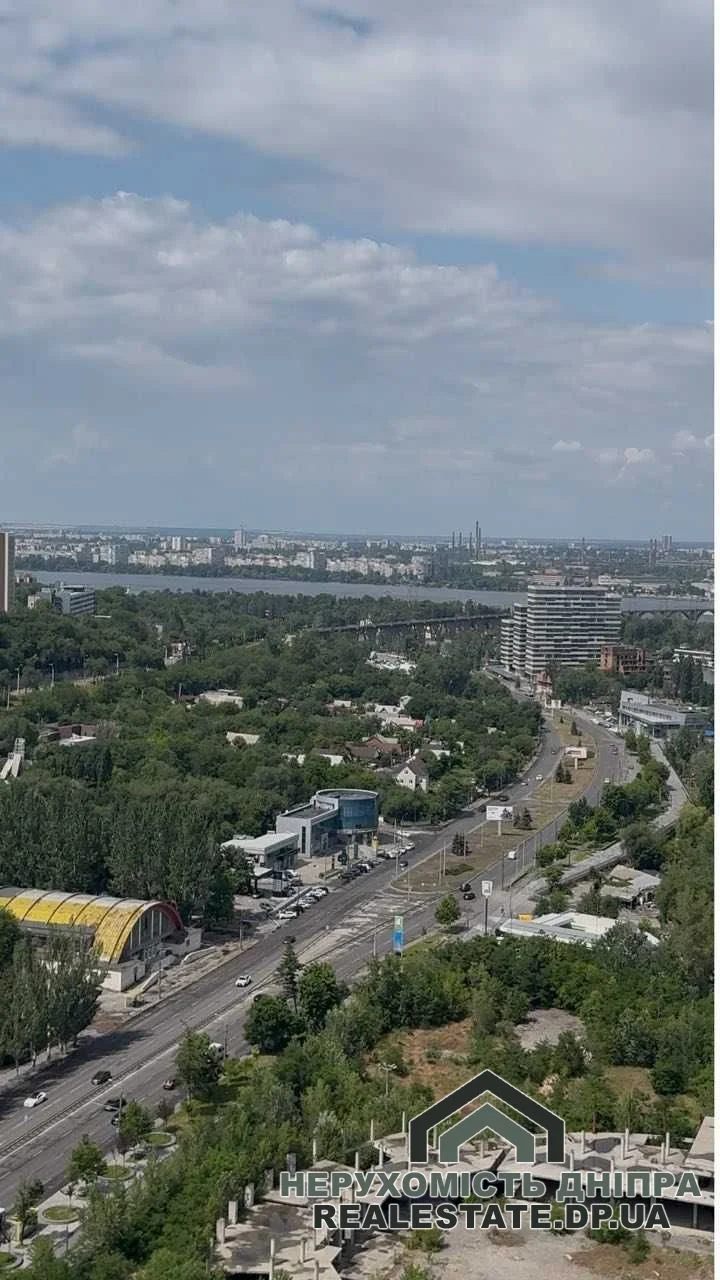 Продам 2к квартиру 51 м² з ремонтом в ЖК Bartolomeo Resort Town · 2