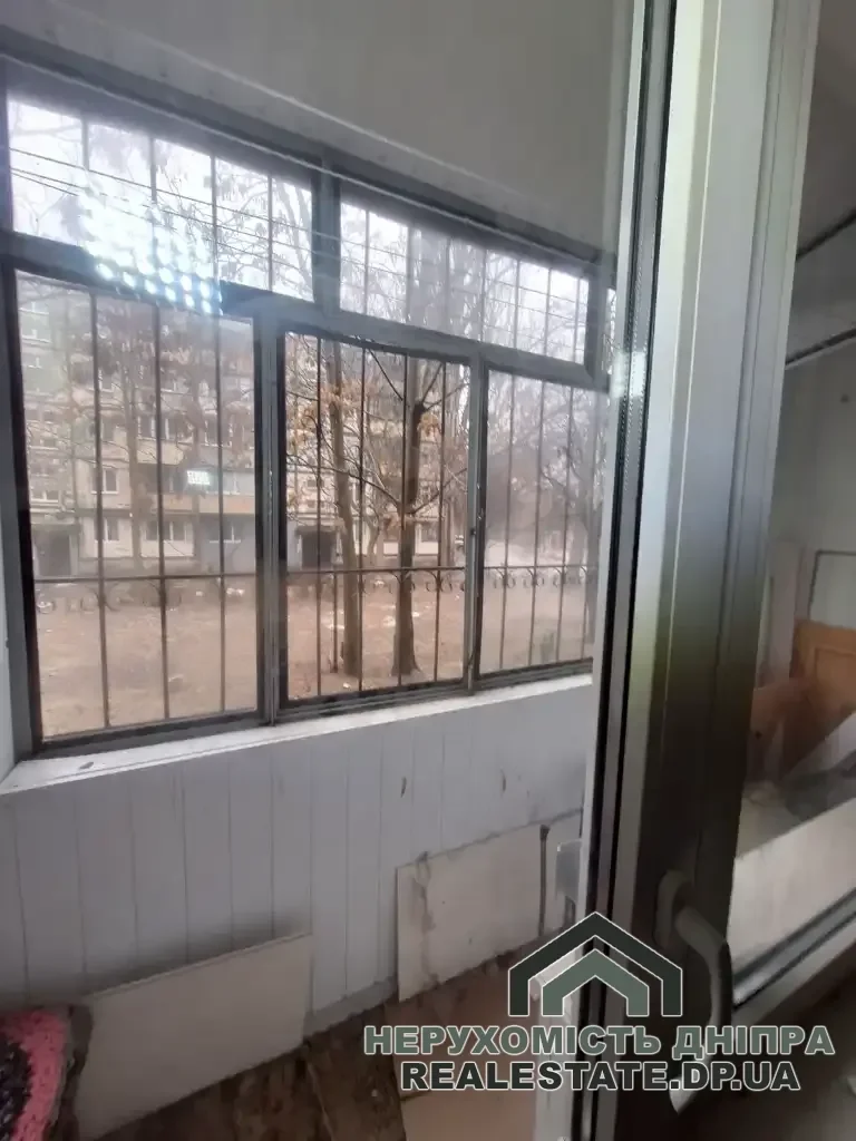 Продам 1к квартира у Новокодацькому районі, площа Новокодацька, будинок 6 · 2