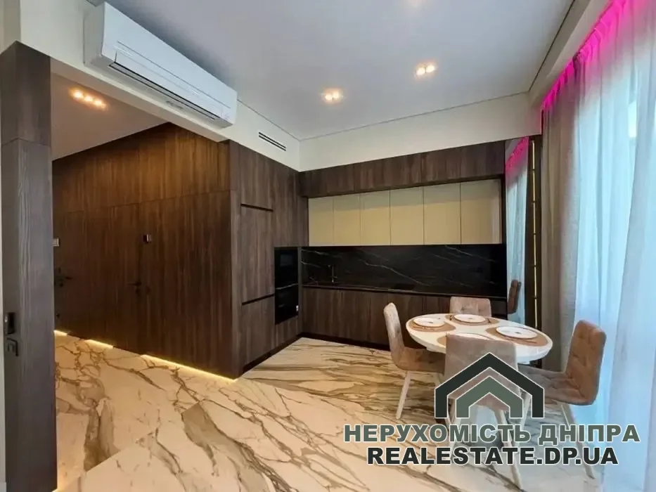Здам 2к квартиру 55 м² ЖК Port City Мандриківка ул. Яружна 15 · 4