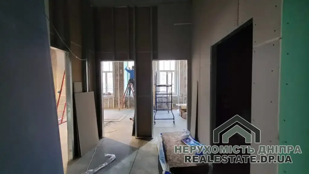 Продам 3к квартиру 88 м² ЖК Троїцький Центр Троїцька вул. 5 · 3