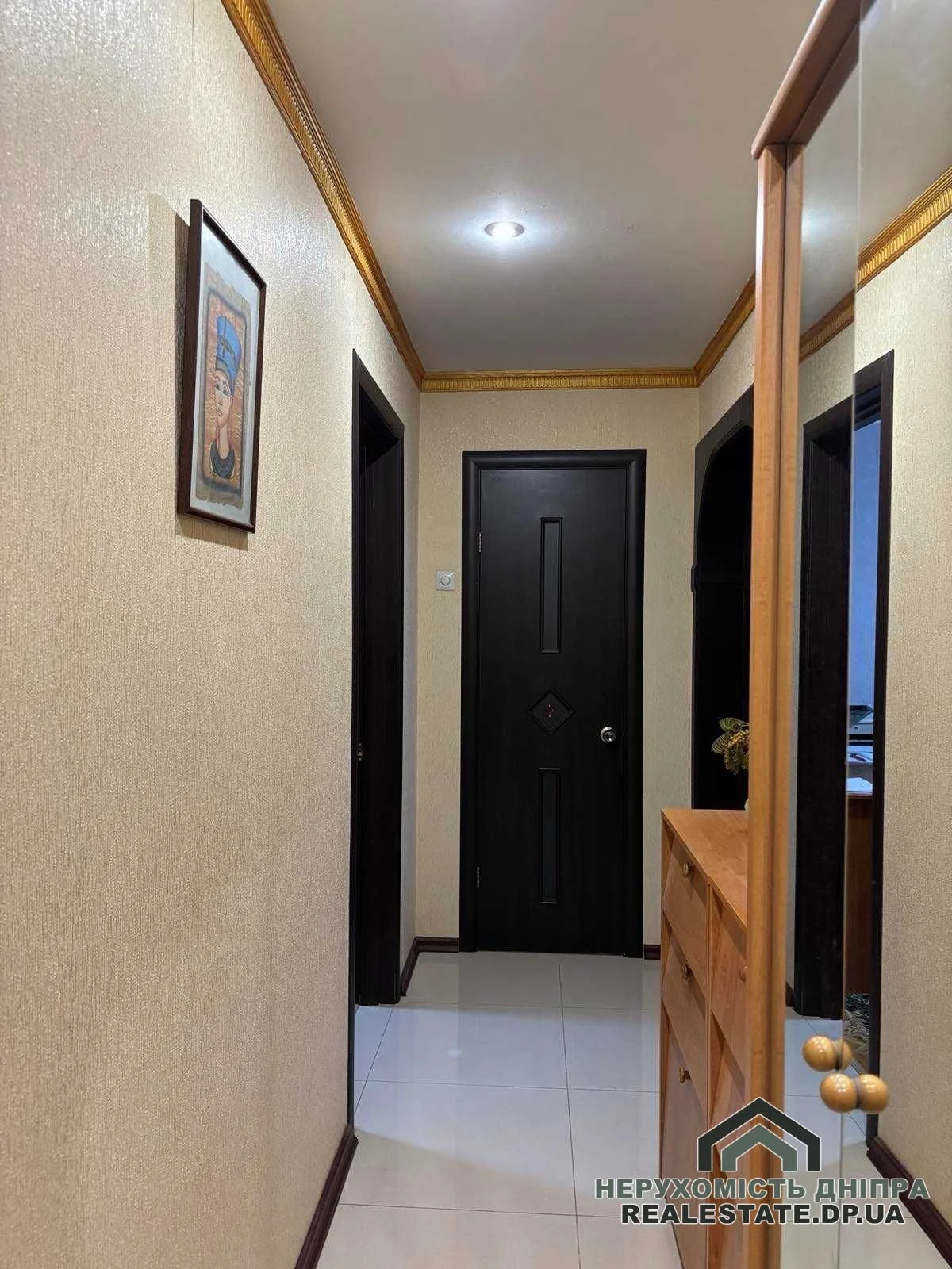 Продам 3к квартиру з ремонтом 69.50 м² на ж/м Парус-1 · 1