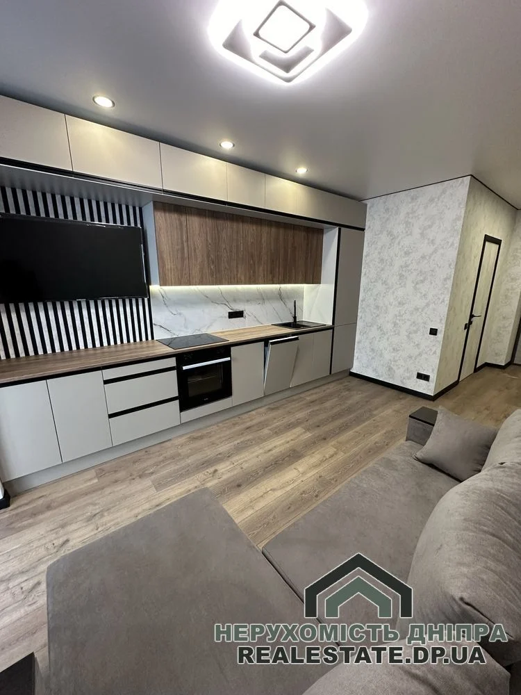 Продам квартиру з ремонтом 2к 43.50 м² ЖК Щасливий