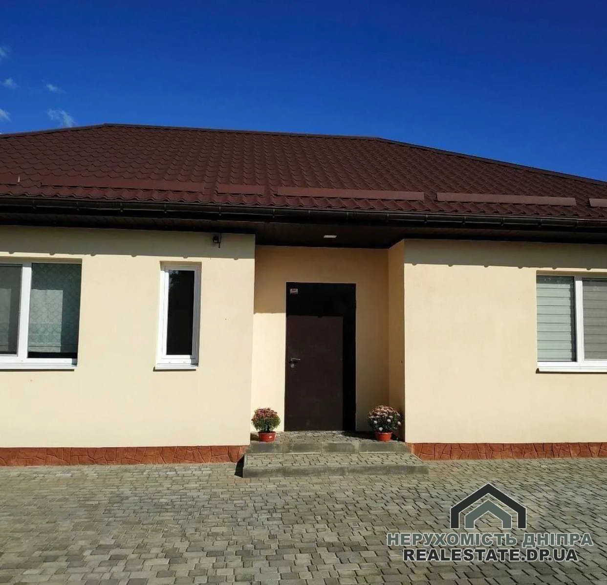 Продам 3к будинок 80 м² з ділянкою на 6 соток у Підгородне